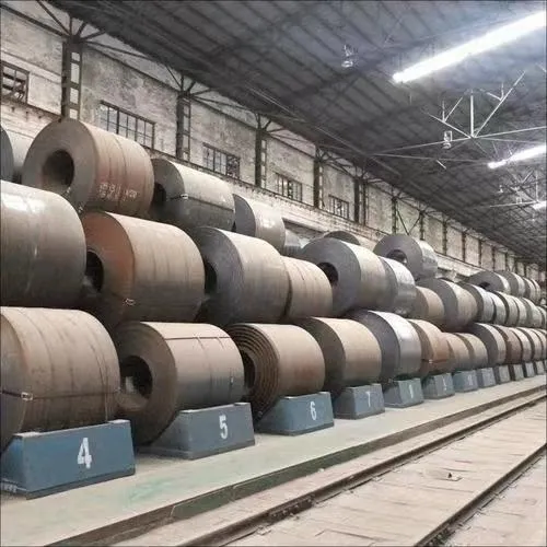 carbon steel coil